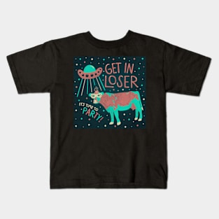 Moosquerade Kids T-Shirt